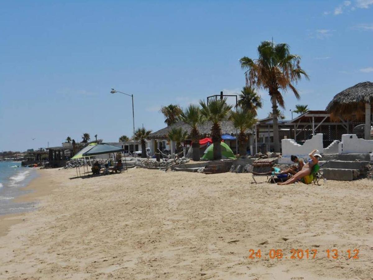 6 &14 Equipped Beach House Seaside Hotel San Felipe  Exterior photo